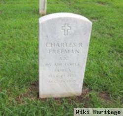 Charles R. Freeman