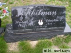 Herbert "brd" Whitman