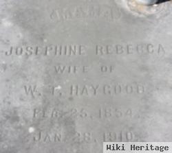 Josephine Rebecca Haygood