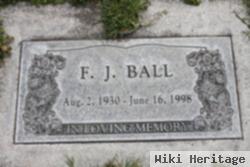 F. J. Ball