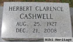 Herbert Clarence Cashwell