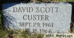 David Scott Custer