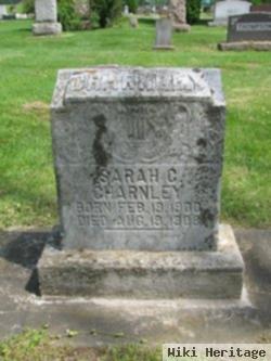 Sarah C Charnley