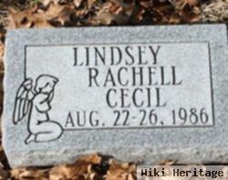 Lindsey Rachell Cecil