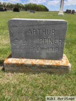 Arthur Reiner