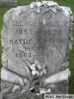 Hattie A Moore Hardy