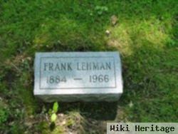 Frank Louis "buck" Lehman