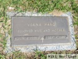 Verna Dellinger Ward