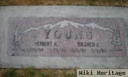 Mildred Irene Young