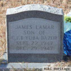 James Lamar Bazor