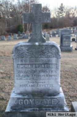 Emma Brunelle Goyette