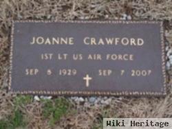 Joanne Crawford