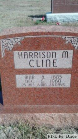 Harrison Cline