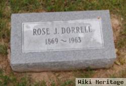 Rosa Jackson Dorrell