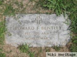 Edward Bentley