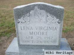 Lena Virginia Moore