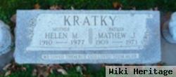 Mathew J "matus" Kratky