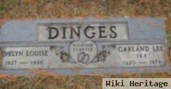 Garland Lee "ike" Dinges