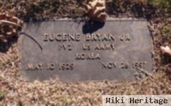 Eugene Bryan, Jr