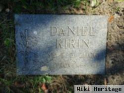 Daniel Kirin