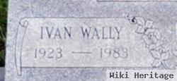 Ivan Wallace "wally" Wiseman