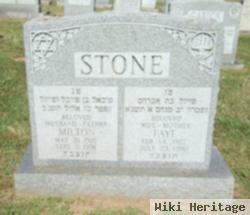 Milton Stone