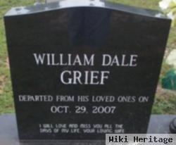 William Dale Grief