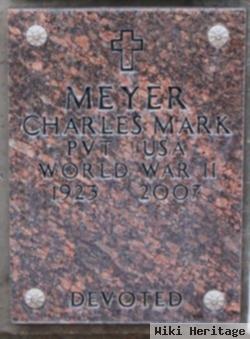 Charles Mark Meyer