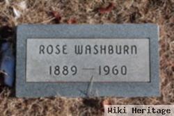 Rose Washburn