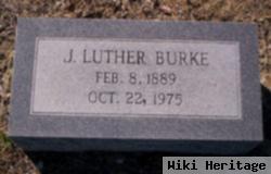 James Luther Burke