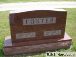 William A Foster