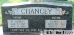 Walter A. Chancey