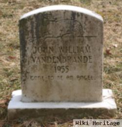 John William Vanderbrande