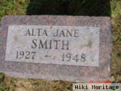 Alta Jane Smith