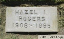 Hazel Ione Rogers