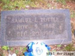 Samuel Lewis Tuttle, Jr