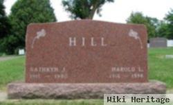 Harold L. Hill