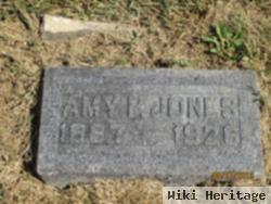 Amy P. Taylor Jones