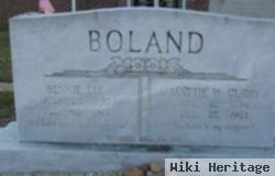 Bennie Lee Boland