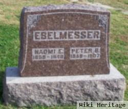 Naomi Ellen Smith Ebelmesser