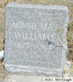 Minnie May Williams