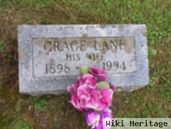 Grace Marion Lane Smith