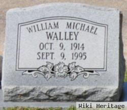 William Mike Walley