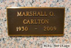 Marshall Quinton Carlton