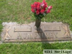 Elvis G. Humphrey