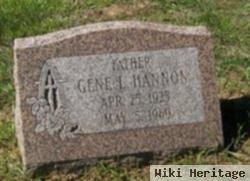 Gene L. Hannon