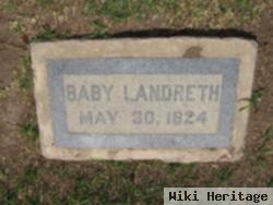 Baby Landreth