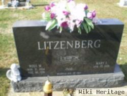 Ross M Litzenberg