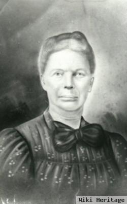 Sabra Ann Hampton Franklin