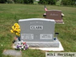 Charlotte J. Beegle Clark